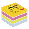 Блок самоклеящийся (стикер) POST-IT ORIGINAL "Мармелад" 51х51 мм, 400 л., ассорти, 2051-U по низкой цене оптом 