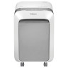 Уничтожитель (шредер) FELLOWES LX211, 5 уровень секретности, 2x12 мм, 15 листов, 23 л, белый, FS-50503 по низкой цене оптом 