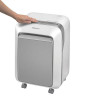 Уничтожитель (шредер) FELLOWES LX211, 5 уровень секретности, 2x12 мм, 15 листов, 23 л, белый, FS-50503 по низкой цене оптом 