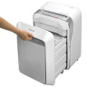 Уничтожитель (шредер) FELLOWES LX211, 5 уровень секретности, 2x12 мм, 15 листов, 23 л, белый, FS-50503 по низкой цене оптом 