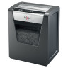 Уничтожитель (шредер) REXEL MOMENTUM X415, 4 уровень секретности, фрагменты, 4х40 мм, 15 листов, 23 л., 2104576EU по низкой цене оптом 