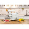 Мясорубка GORENJE MG1802SJW, 1800Вт, производительность 2,1кг/мин, 5 насадок, реверс, по низкой цене оптом 