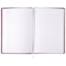 Набор GALANT "Стандарт" (ежедневник А5, телефонная книга А5), бордо, 124041 по низкой цене оптом 