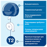 Диспенсер для туалетной бумаги TORK (Система T2) Elevation, mini, черный, 555008 по низкой цене оптом Краснодар, Москва, Уфа, Казань, Барнаул, Владивосток, Хабаровск, Сахалин, Красноярск, Екатеренбург, 