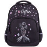 Рюкзак BRAUBERG SOFT, 2 отделения, 3 кармана, "I love coffee", СВЕТЯЩИЙСЯ, 40х31х15 см, 270611 по низкой цене оптом 
