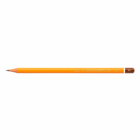 Карандаш чернографитный KOH-I-NOOR "1500", 1 шт., 8Н, корпус желтый, заточенный, 150008H01170 по низкой цене оптом Краснодар, Москва, Уфа, Казань, Барнаул, Владивосток, Хабаровск, Сахалин, Красноярск, Екатеренбург, 