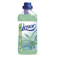 Кондиционер-ополаскиватель для белья 2 л, LENOR (Ленор) "Альпийские луга", концентрат