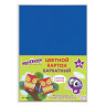 Картон цветной МАЛОГО ФОРМАТА, А5, БАРХАТНЫЙ, 5 листов 5 цветов, 180 г/м2, ЮНЛАНДИЯ, "СОВЫ", 128974 по низкой цене оптом Картон цветной МАЛОГО ФОРМАТА, А5, БАРХАТНЫЙ, 5 листов 5 цветов, 180 г/м2, ЮНЛАНДИЯ, "СОВЫ", 128974 по низкой цене оптом
