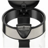Чайник SCARLETT SC-EK27G101, 1,8 л, 2200 Вт, закрытый нагревательный элемент, стекло, черный по низкой цене оптом Краснодар, Москва, Уфа, Казань, Барнаул, Владивосток, Хабаровск, Сахалин, Красноярск, Екатеренбург, 