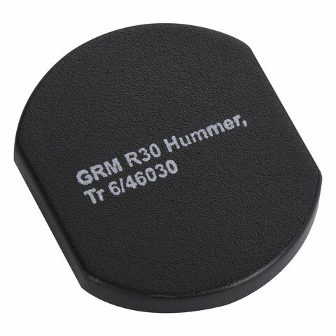 Подушка сменная для печатей ДИАМЕТРОМ 30 мм, синяя, для GRM 46030, 171000010 по низкой цене оптом 