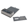 Ручка шариковая PARKER "Sonnet Core Subtle Blue Lacquer CT Slim", тонкая, корпус синий глянцевый лак, палладиевые детали, черная, 1945365 по низкой цене оптом 