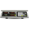 Весы торговые MERCURY M-ER 326-32.5 LED (0,1-32 кг), дискретность 5 г, платформа 325x230 мм, без стойки по низкой цене оптом 