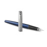 Ручка перьевая PARKER "Jotter Royal Blue CT", корпус синий, детали из нержавеющей стали, синяя, 2030950 по низкой цене оптом 