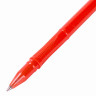 Ручка шариковая масляная STAFF "Flame", СИНЯЯ, корпус оранжевый, узел 1 мм, линия письма 0,7 мм, 143203, OBP332 по низкой цене оптом 