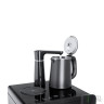 Кулер для воды с чайником ECOTRONIC TB18-LE Tea Bar, напольный, ОХЛАЖДЕНИЕ ЭЛЕКТРОННОЕ, шкаф, 1 кран, 12624 по низкой цене оптом Краснодар, Москва, Уфа, Казань, Барнаул, Владивосток, Хабаровск, Сахалин, Красноярск, Екатеренбург, 