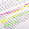 Набор текстовыделителей BRAUBERG 3 шт., АССОРТИ, "FLUO", линия 1-5 мм, 150404 по низкой цене оптом Краснодар, Москва, Уфа, Казань, Барнаул, Владивосток, Хабаровск, Сахалин, Красноярск, Екатеренбург, 