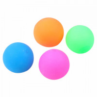 Игрушка-антистресс "ШАР", 4 см, ассорти 4 цвета, дисплей, JOLLY JOT (ДЖОЛЛИ ДЖОТ), 665810