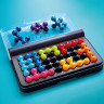 Игра логическая "IQ-Элемент", 120 заданий, Smart Games, BONDIBON, ВВ0941 по низкой цене оптом Краснодар, Москва, Уфа, Казань, Барнаул, Владивосток, Хабаровск, Сахалин, Красноярск, Екатеренбург, 