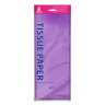 Цветная бумага ТИШЬЮ 17г/м2, 50х66см, 10 листов пастель сиреневый, ЗОЛОТАЯ СКАЗКА, 116480 по низкой цене оптом Цветная бумага ТИШЬЮ 17г/м2, 50х66см, 10 листов пастель сиреневый, ЗОЛОТАЯ СКАЗКА, 116480 по низкой цене оптом