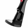 Отпариватель ручной BRAYER BR4122, 1470 Вт, 20 г/мин, резервуар 0,25 л, 1 режим, черный по низкой цене оптом 