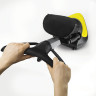Полотер KARCHER (КЕРХЕР) FP 303, 1000 оборотов/мин, потребляемая мощность 600 Вт, кабель 7 м, 1.056-820.0 по низкой цене оптом 