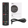 Телевизор LG 43LK5910, 43" (108 см), 1366x768, HD, 16:9, SmartTV, Wi-Fi, черный по низкой цене оптом 