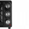 Электропечь SCARLETT SC-EO93O21, 1300 Вт, объем 20 л, механическое управление, гриль, таймер, черная по низкой цене оптом 