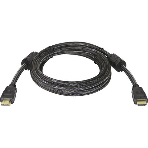 Кабель HDMI, 3 м, DEFENDER, M-M, для передачи цифрового аудио-видео, 87434 по низкой цене оптом 