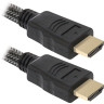 Кабель HDMI, 3 м, DEFENDER, M-M, для передачи цифрового аудио-видео, 87434 по низкой цене оптом 