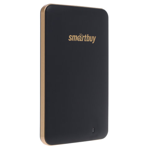 Внешний SSD накопитель SMARTBUY S3 Drive 256GB, 1.8", USB 3.0, черный, SB256GB-S3DB-18SU30, 256GBS3DB18SU30 по низкой цене оптом Краснодар, Москва, Уфа, Казань, Барнаул, Владивосток, Хабаровск, Сахалин, Красноярск, Екатеренбург, 
