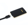 Внешний SSD накопитель SMARTBUY S3 Drive 256GB, 1.8", USB 3.0, черный, SB256GB-S3DB-18SU30, 256GBS3DB18SU30 по низкой цене оптом Краснодар, Москва, Уфа, Казань, Барнаул, Владивосток, Хабаровск, Сахалин, Красноярск, Екатеренбург, 