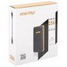 Внешний SSD накопитель SMARTBUY S3 Drive 256GB, 1.8", USB 3.0, черный, SB256GB-S3DB-18SU30, 256GBS3DB18SU30 по низкой цене оптом Краснодар, Москва, Уфа, Казань, Барнаул, Владивосток, Хабаровск, Сахалин, Красноярск, Екатеренбург, 