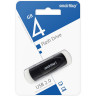 Флеш-диск 4GB SMARTBUY Scout USB 2.0, черный, SB004GB2SCK по низкой цене оптом Краснодар, Москва, Уфа, Казань, Барнаул, Владивосток, Хабаровск, Сахалин, Красноярск, Екатеренбург, 