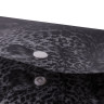 Папка-конверт с кнопкой BRAUBERG "LEOPARD", А4, 160 мкм, до 100 листов, цветная печать, 228039 по низкой цене оптом 
