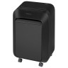 Уничтожитель (шредер) FELLOWES LX211, 5 уровень секретности, 2x12 мм, 15 листов, 23 л, черный, FS-50502 по низкой цене оптом 