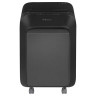 Уничтожитель (шредер) FELLOWES LX211, 5 уровень секретности, 2x12 мм, 15 листов, 23 л, черный, FS-50502 по низкой цене оптом 