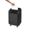 Уничтожитель (шредер) FELLOWES LX211, 5 уровень секретности, 2x12 мм, 15 листов, 23 л, черный, FS-50502 по низкой цене оптом 