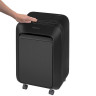 Уничтожитель (шредер) FELLOWES LX211, 5 уровень секретности, 2x12 мм, 15 листов, 23 л, черный, FS-50502 по низкой цене оптом 