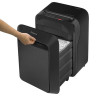 Уничтожитель (шредер) FELLOWES LX211, 5 уровень секретности, 2x12 мм, 15 листов, 23 л, черный, FS-50502 по низкой цене оптом 