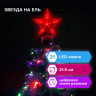 Звезда на ель ЗОЛОТАЯ СКАЗКА "Digital" 31 LED, 21,5 см, цифровая смена режимов, 591273 по низкой цене оптом 