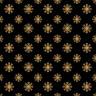 Бумага упаковочная новогодняя 70х100 см ЗОЛОТАЯ СКАЗКА "Black&Gold", 5 дизайнов, 70 г/м2, 591584 по низкой цене оптом 