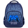 Рюкзак BRAUBERG SOFT, 2 отделения, "Game over", 40х31х15 см, 270613 по низкой цене оптом 