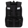 Ранец GRIZZLY анатомическая спинка, 2 отделения, для девочек, "INFINITY", 37х26х16 см, RAw-594-2/1 по низкой цене оптом 