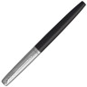 Ручка перьевая PARKER "Jotter Bond Street Black CT", копус черный, детали из нержавеющей стали, синяя, 2030947 по низкой цене оптом 