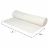Полотно ХПП холстопрошивное, Узбекистан, светлое, 1,5х50 м, 150(±10) г/м2, шаг 2,5 мм, LAIMA, 607525 по низкой цене оптом 