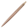 Ручка шариковая PARKER "Jotter XL Monochrome Pink Gold PGT", корпус "розовое золото", сталь, синяя, 2122755 по низкой цене оптом 