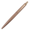 Ручка шариковая PARKER "Jotter XL Monochrome Pink Gold PGT", корпус "розовое золото", сталь, синяя, 2122755 по низкой цене оптом 