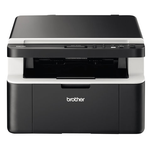 МФУ лазерное BROTHER DCP-1612WR (принтер, сканер, копир), А4, 20 стр./мин, 10000 стр./месяц, Wi-Fi (без кабеля USB), DCP1612WR1 по низкой цене оптом 