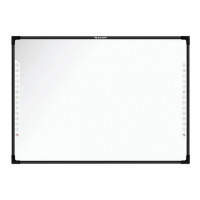 Интерактивная доска 100" IQBOARD DVT TN100, оптическая, 210х127 см, 16:10, USB, 10 касаний, IQBDVTTN100
