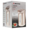 Термопот на 4 литра, 3 режима подачи воды, BRAYER BR1092, 900 Вт, 1 температурный режим по низкой цене оптом Краснодар, Москва, Уфа, Казань, Барнаул, Владивосток, Хабаровск, Сахалин, Красноярск, Екатеренбург, 